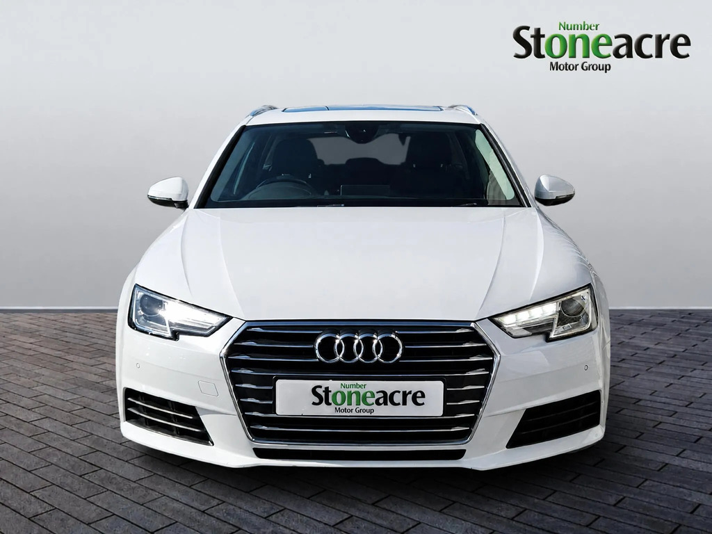 Audi A4 Avant 2.0 Avant Tdi Ultra Sport 148 Bhp Black #8
