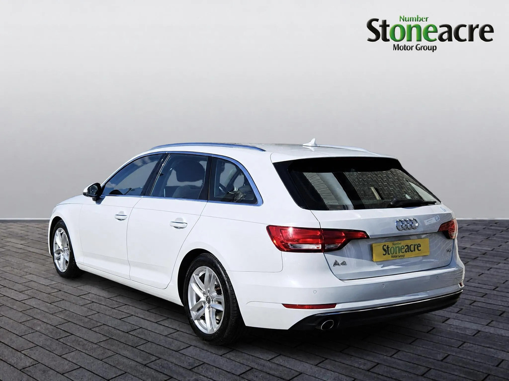 Audi A4 Avant 2.0 Tdi Ultra Se S Tronic Euro 6 Ss #5