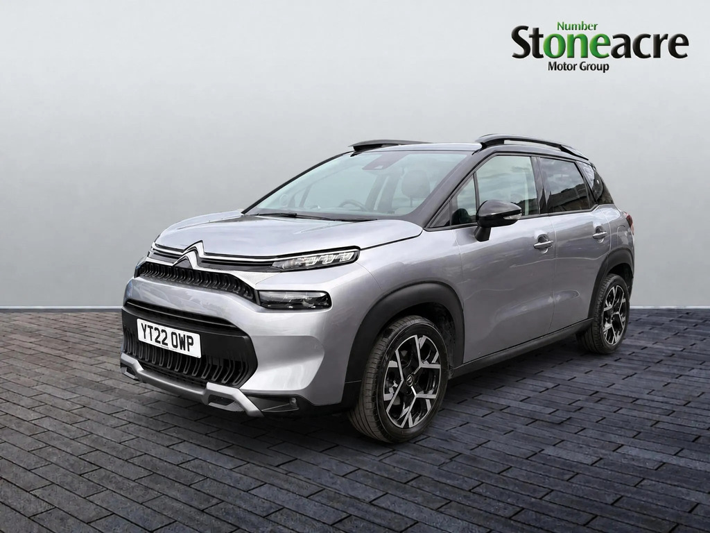 Citroen C3 Aircross 1.2 Puretech Shine Plus Euro 6 Ss #3