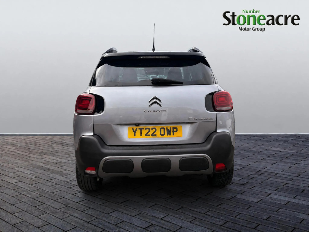 Citroen C3 Aircross 1.2 Puretech Shine Plus Euro 6 Ss #6