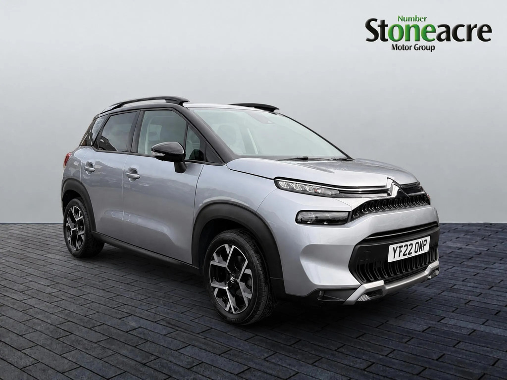 Citroen C3 Aircross 1.2 Puretech Shine Plus Euro 6 Ss