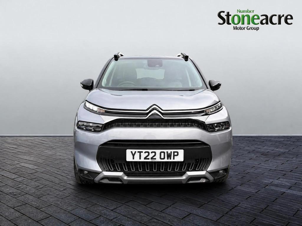 Citroen C3 Aircross 1.2 Puretech Shine Plus Euro 6 Ss #2