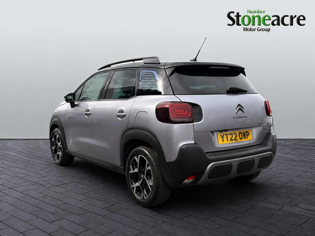 Citroen C3 Aircross 1.2 Puretech Shine Plus Euro 6 Ss #4