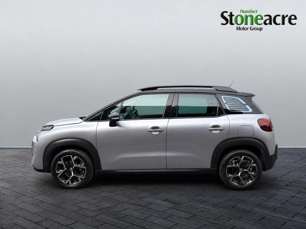 Citroen C3 Aircross 1.2 Puretech Shine Plus Euro 6 Ss #5