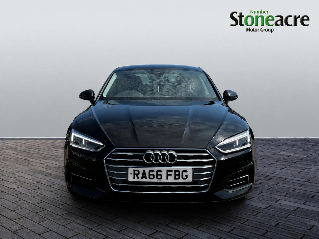 Audi A5 2.0 Tdi Sport Sportback S Tronic Euro 6 Ss #2