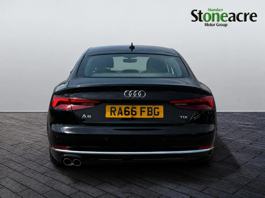 Audi A5 2.0 Tdi Sport Sportback S Tronic Euro 6 Ss #6
