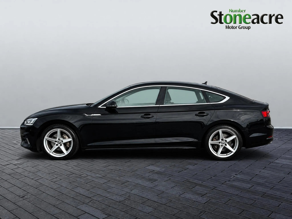 Audi A5 2.0 Tdi Sport Sportback S Tronic Euro 6 Ss #5