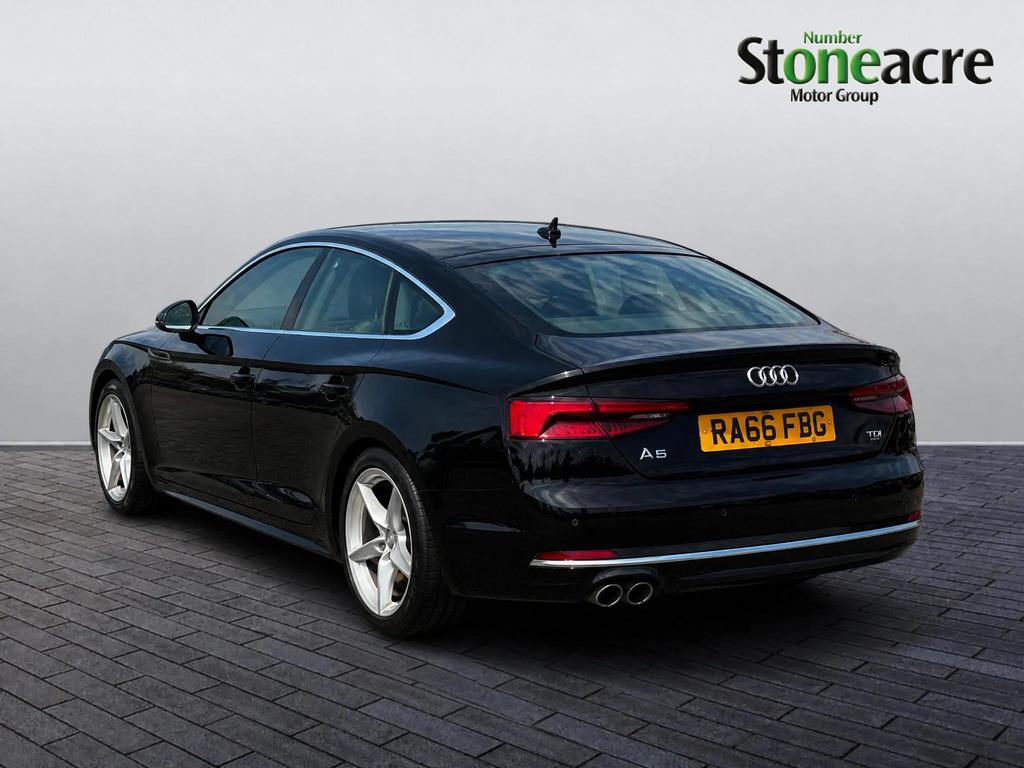 Audi A5 2.0 Tdi Sport Sportback S Tronic Euro 6 Ss #4