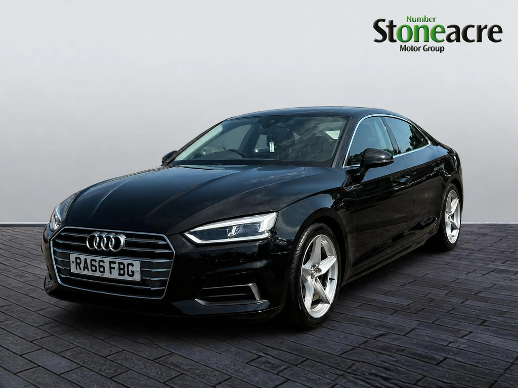 Audi A5 2.0 Tdi Sport Sportback S Tronic Euro 6 Ss #3