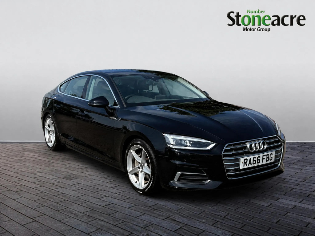Audi A5 2.0 Tdi Sport Sportback S Tronic Euro 6 Ss