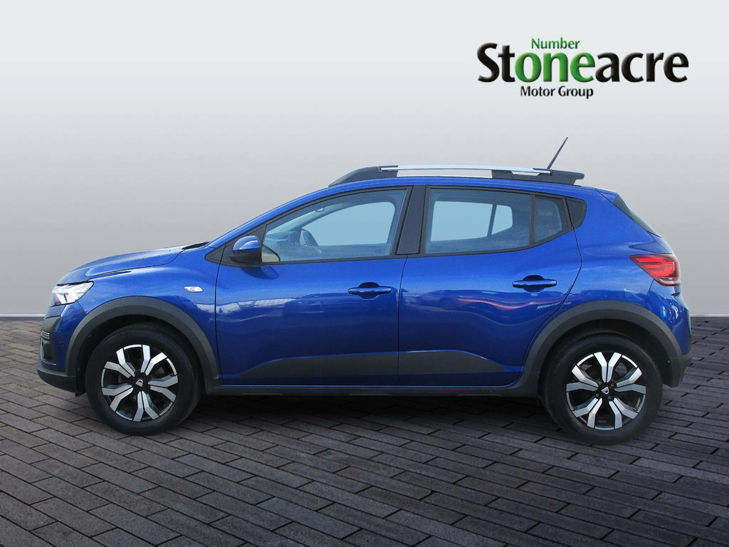 Dacia Sandero Stepway Hatchback #6