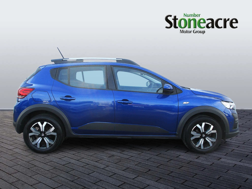 Dacia Sandero Stepway Hatchback #2