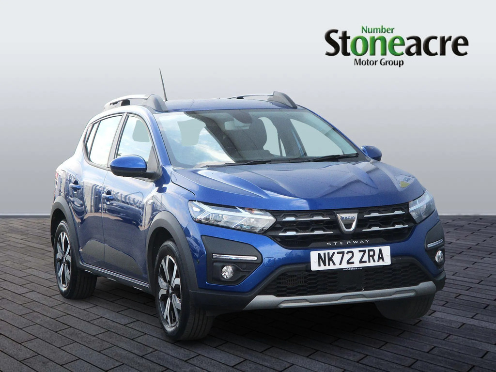 Dacia Sandero Stepway Hatchback