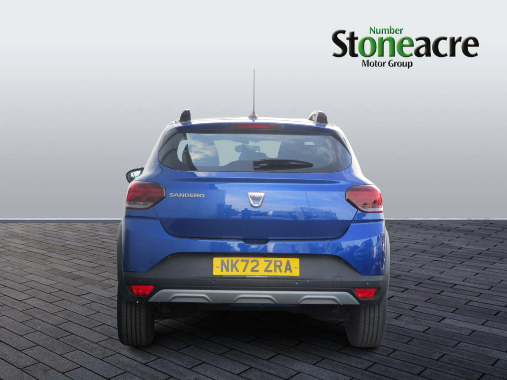 Dacia Sandero Stepway Hatchback #4
