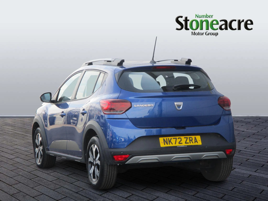 Dacia Sandero Stepway Hatchback #5