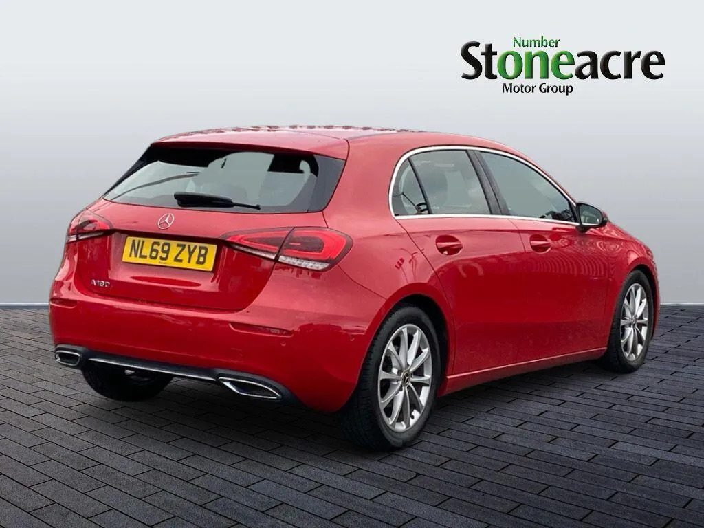 Mercedes-Benz A Class 1.3 A180 Sport Executive Euro 6 Ss #3