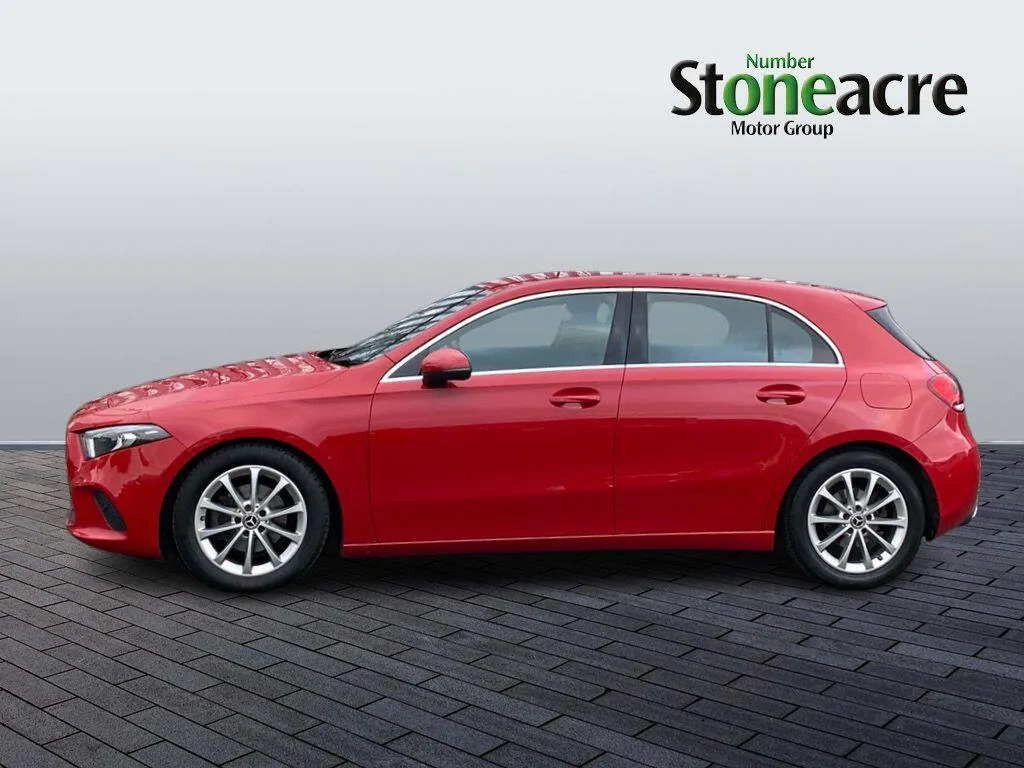 Mercedes-Benz A Class 1.3 A180 Sport Executive Euro 6 Ss #6