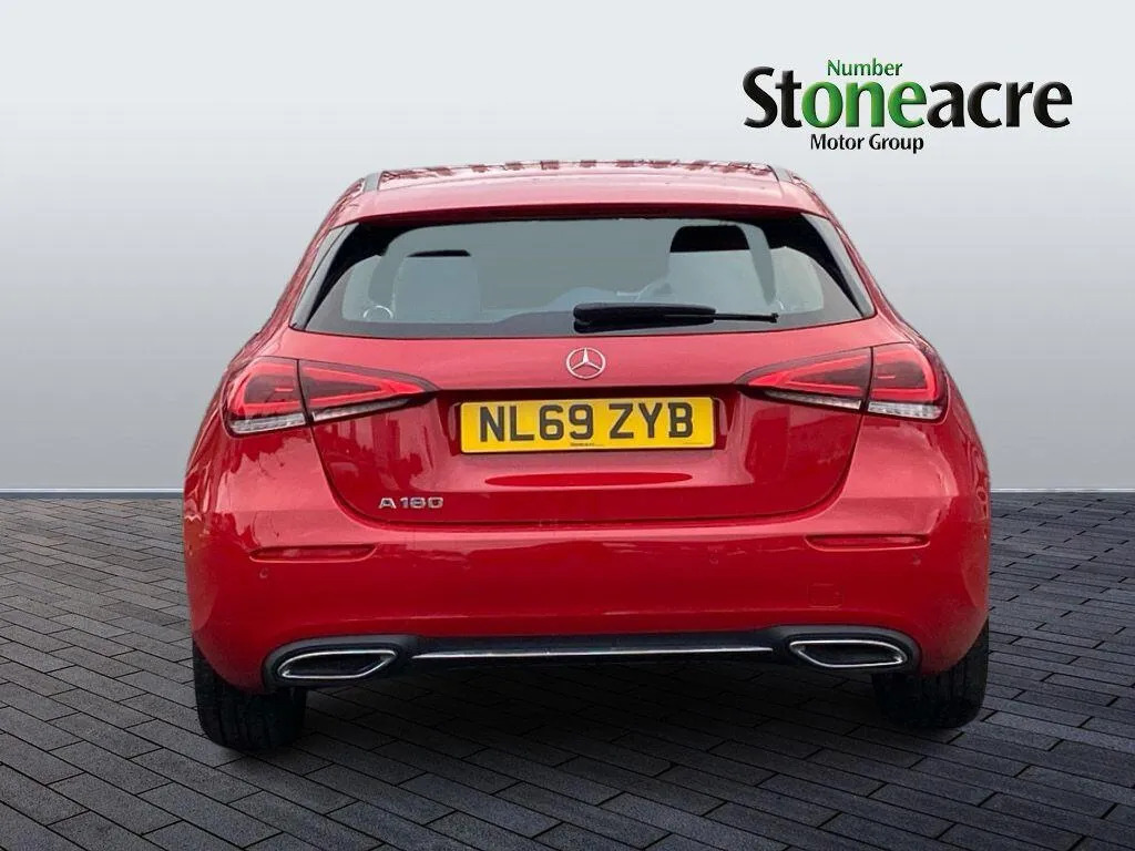 Mercedes-Benz A Class 1.3 A180 Sport Executive Euro 6 Ss #4