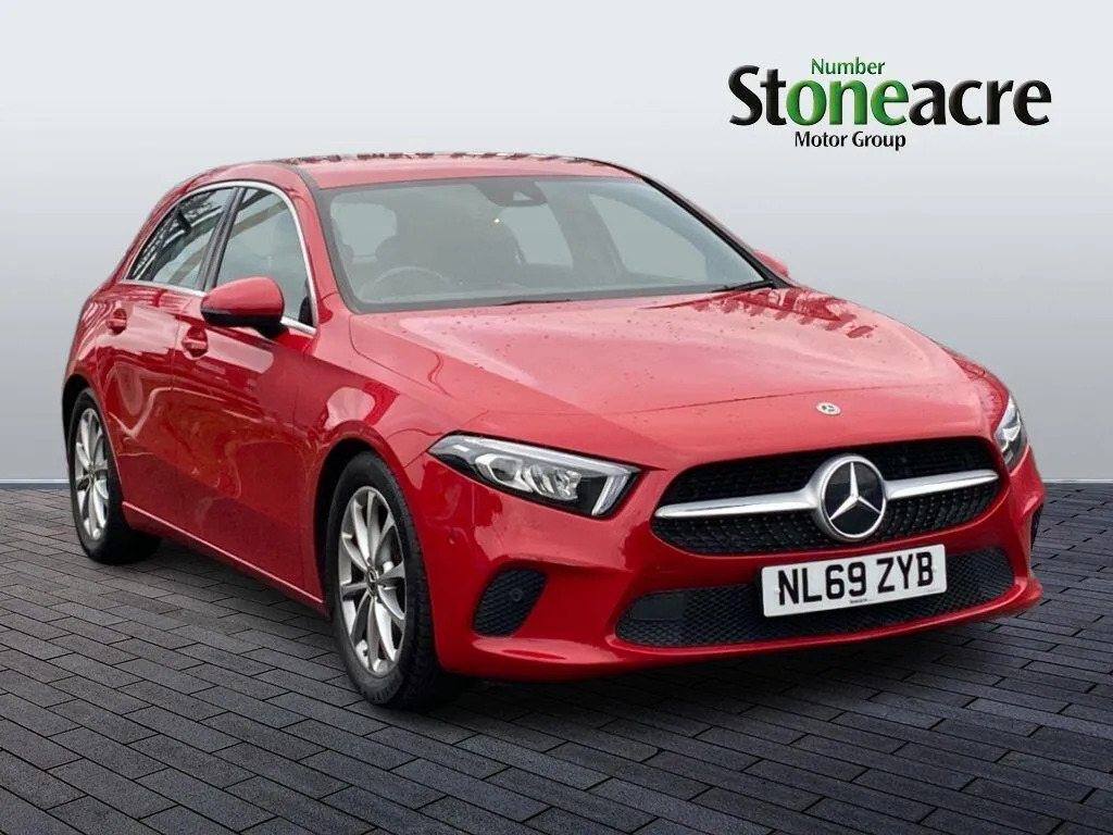 Mercedes-Benz A Class 1.3 A180 Sport Executive Euro 6 Ss
