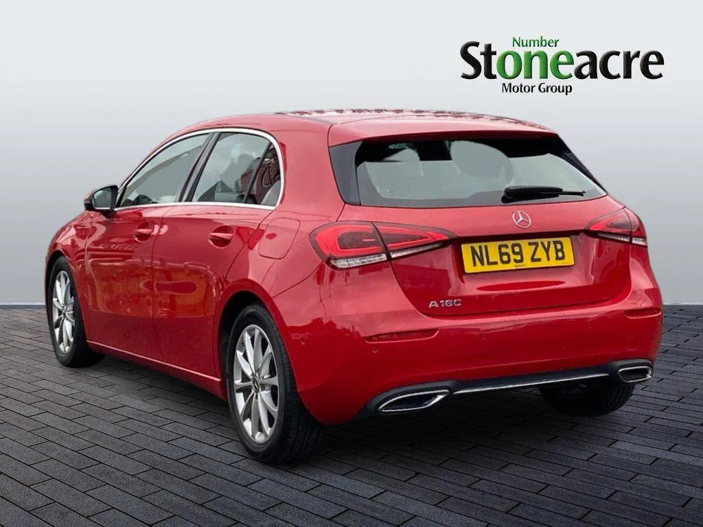 Mercedes-Benz A Class 1.3 A180 Sport Executive Euro 6 Ss #5