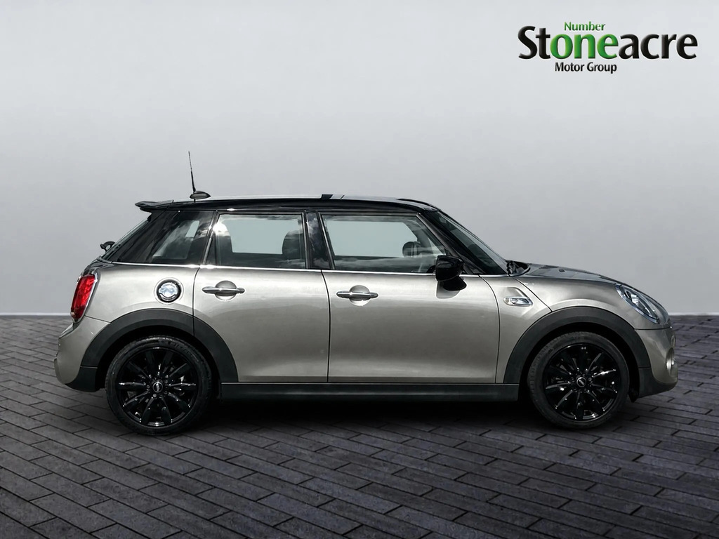 Mini Hatch 2.0 Cooper S Exclusive Euro 6 Ss Silver #2