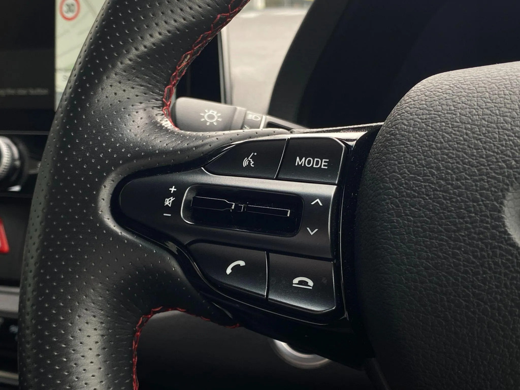 Hyundai I30 1.0T Gdi Se Connect Brown #20