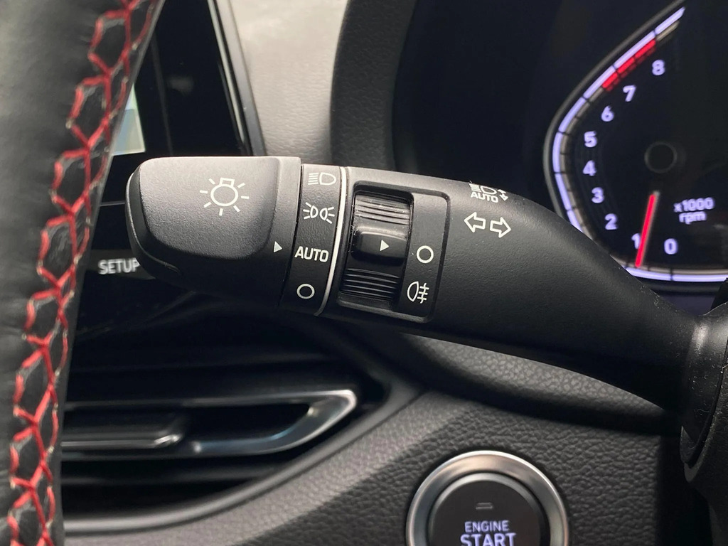 Hyundai I30 1.0T Gdi Se Connect Brown #22