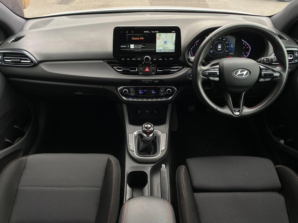Hyundai I30 1.0T Gdi Se Connect Brown #10
