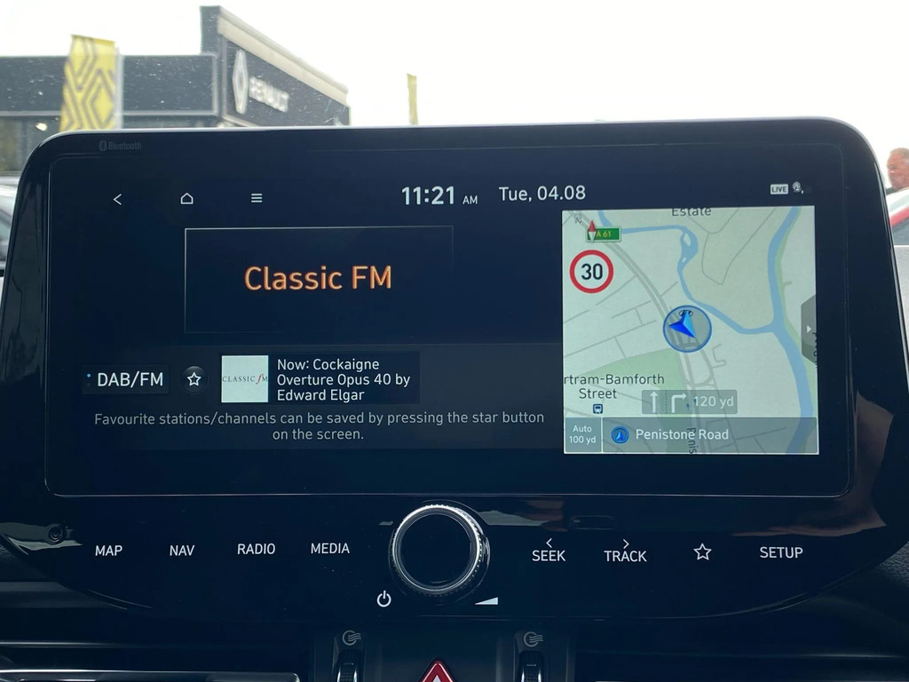 Hyundai I30 1.0T Gdi Se Connect Brown #30