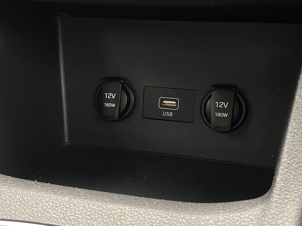 Hyundai I30 1.0T Gdi Se Connect Brown #24