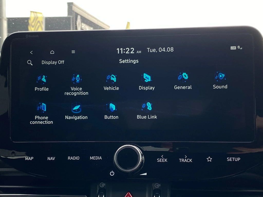 Hyundai I30 1.0T Gdi Se Connect Brown #35