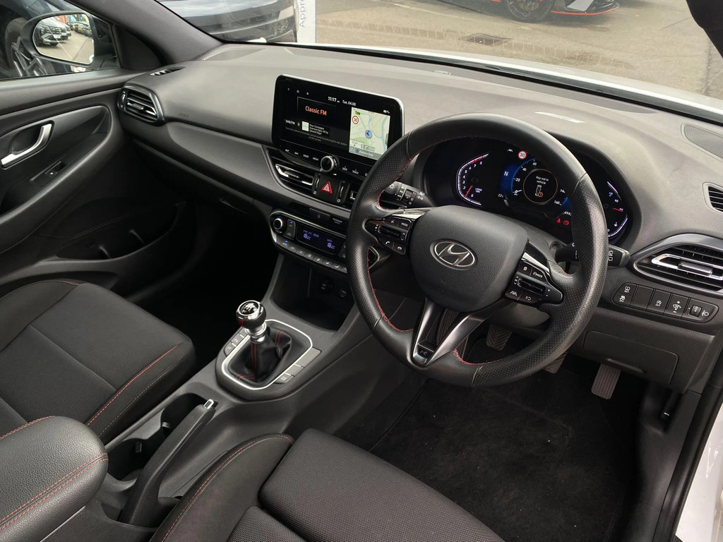 Hyundai I30 1.0T Gdi Se Connect Brown #9