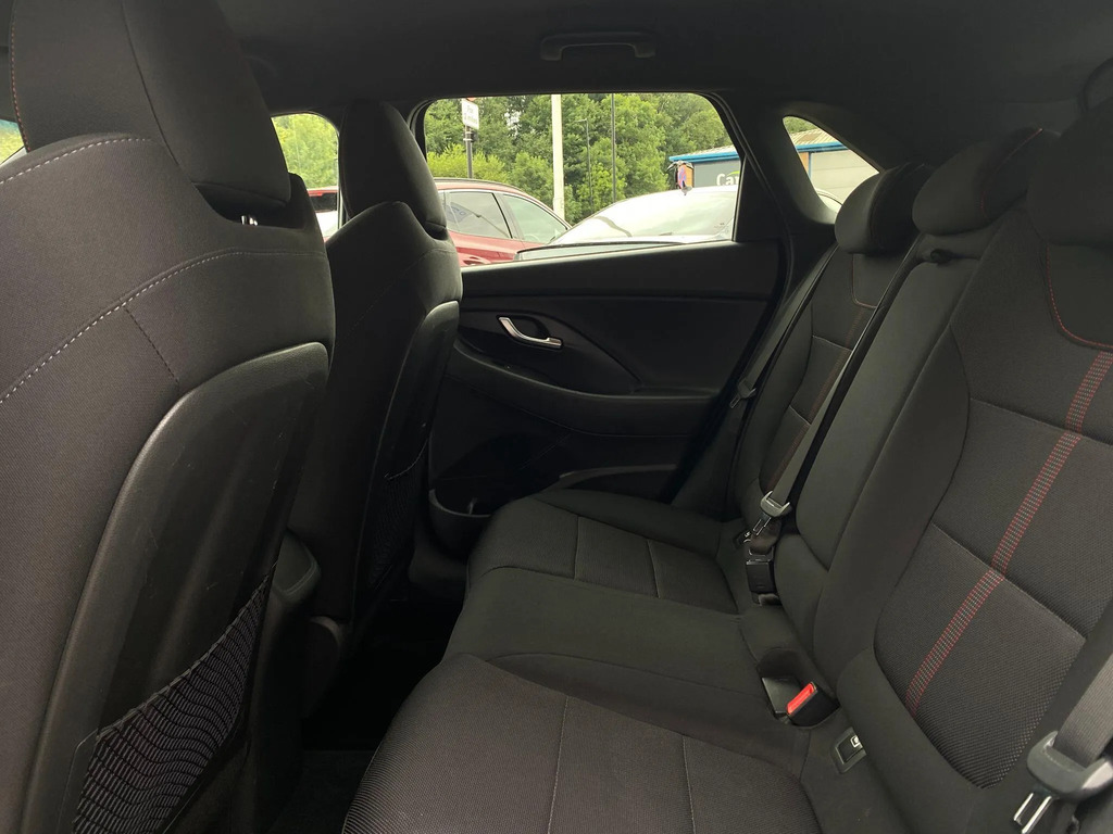 Hyundai I30 1.0T Gdi Se Connect Brown #16