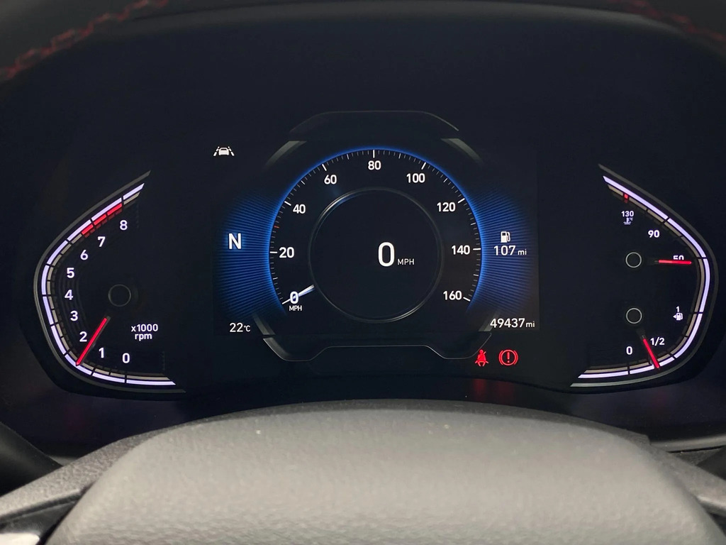 Hyundai I30 1.0T Gdi Se Connect Brown #39