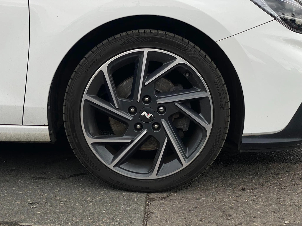 Hyundai I30 1.0T Gdi Se Connect Brown #28