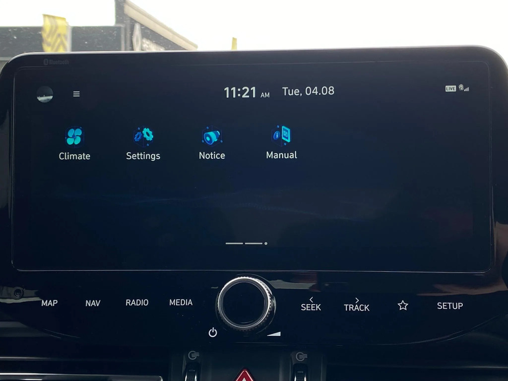 Hyundai I30 1.0T Gdi Se Connect Brown #33