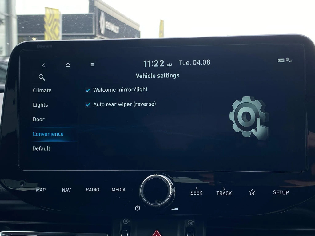 Hyundai I30 1.0T Gdi Se Connect Brown #37