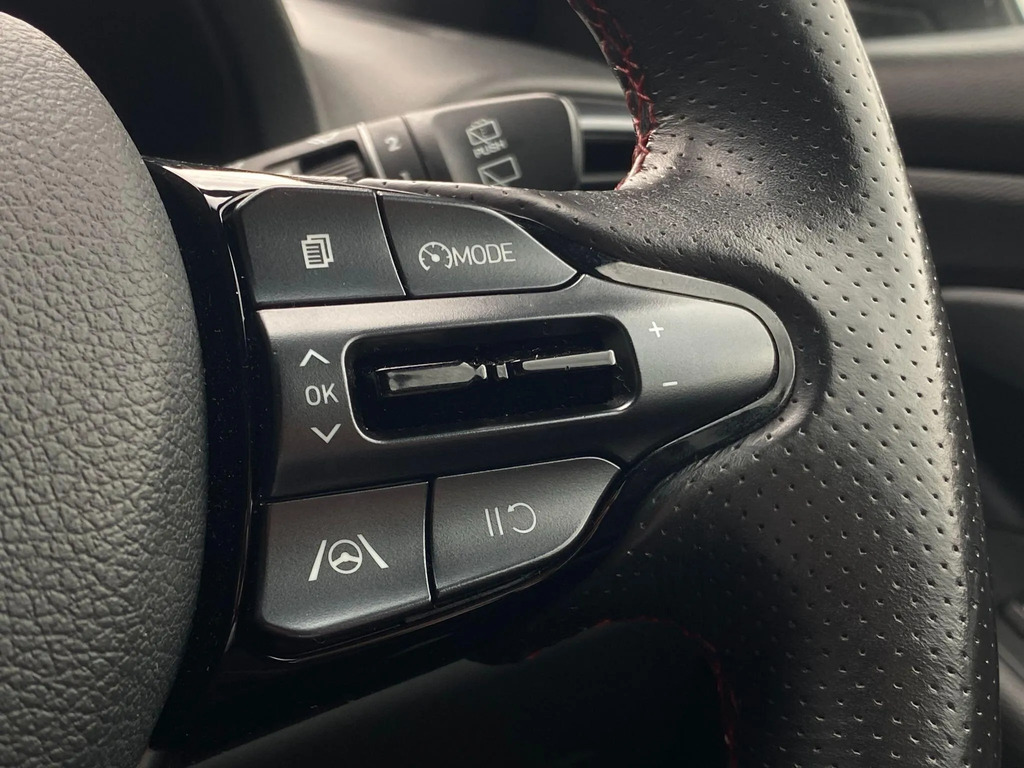 Hyundai I30 1.0T Gdi Se Connect Brown #19