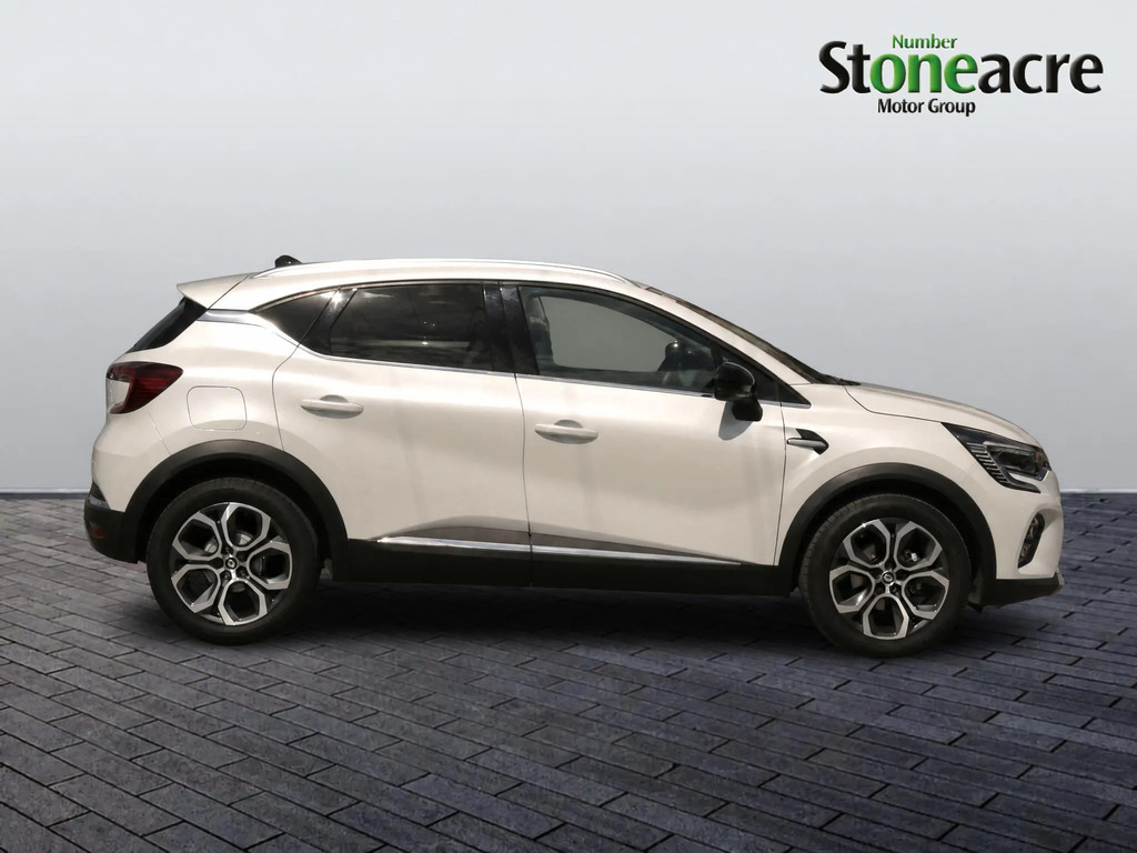 Renault Captur Suv #2
