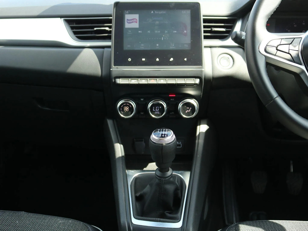 Renault Captur 1.0 Tce Techno Suv Euro 6 S S Grey #21