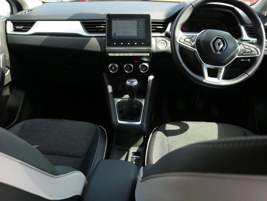 Renault Captur 1.0 Tce Techno Suv Euro 6 S S Grey #12