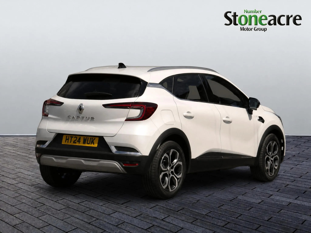 Renault Captur Suv #3