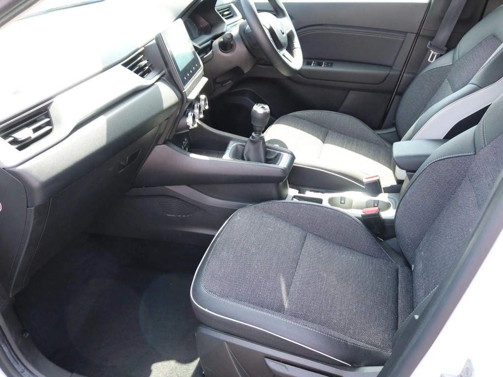 Renault Captur 1.0 Tce Techno Suv Euro 6 S S Grey #13