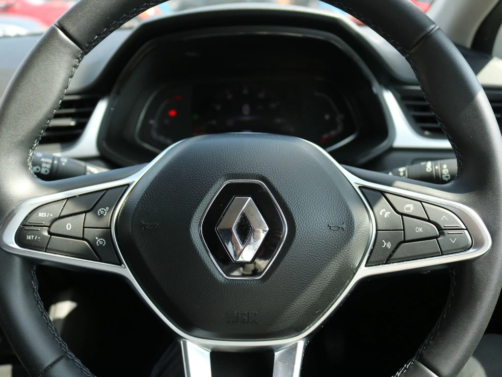 Renault Captur 1.0 Tce Techno Suv Euro 6 S S Grey #16