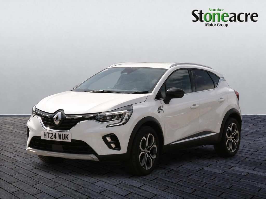 Renault Captur 1.0 Tce Techno Suv Euro 6 S S Grey #7