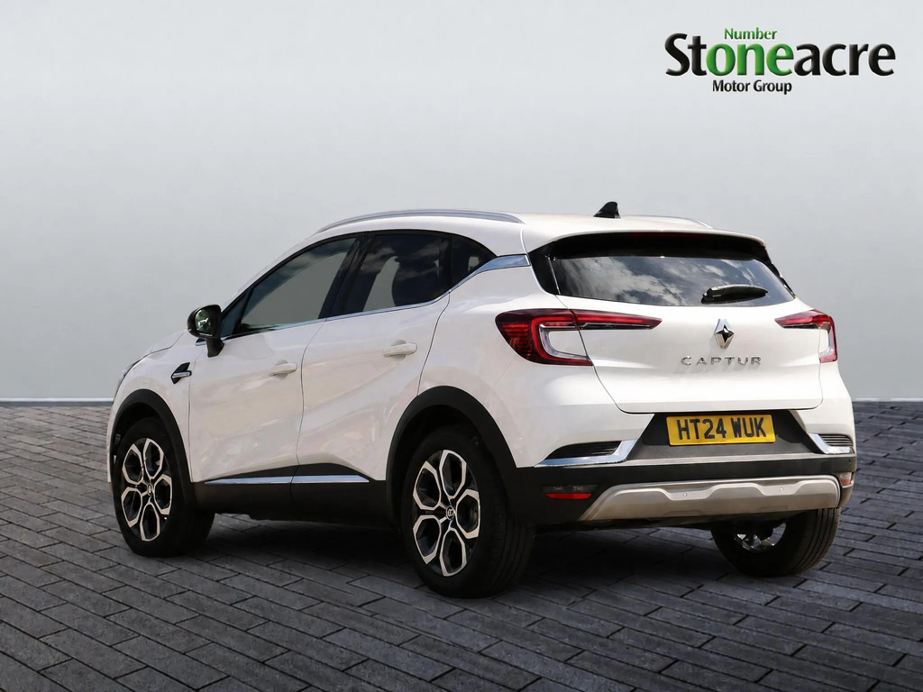 Renault Captur Suv #5