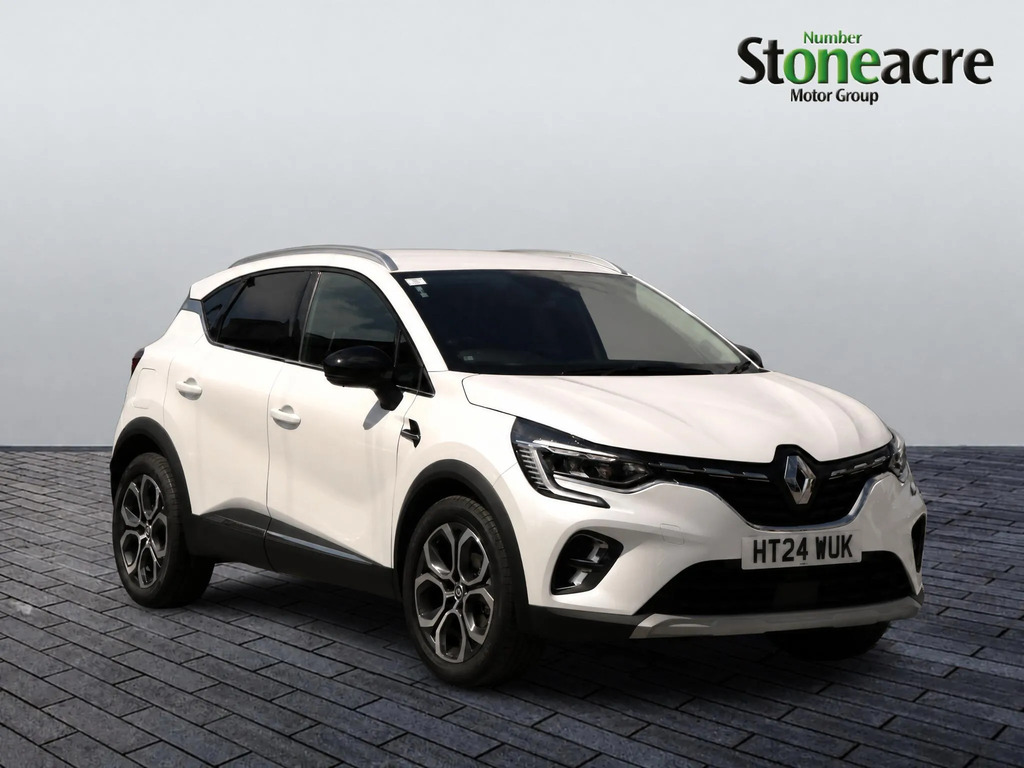 Renault Captur Suv