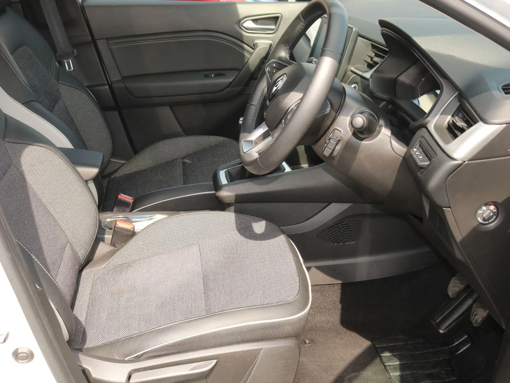 Renault Captur 1.0 Tce Techno Suv Euro 6 S S Grey #11