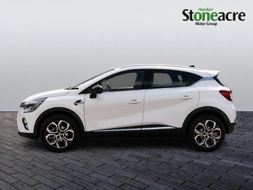 Renault Captur Suv #6
