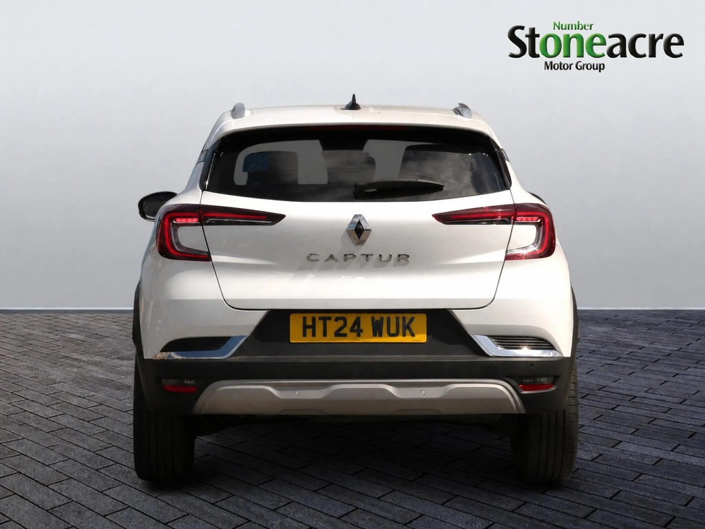 Renault Captur Suv #4